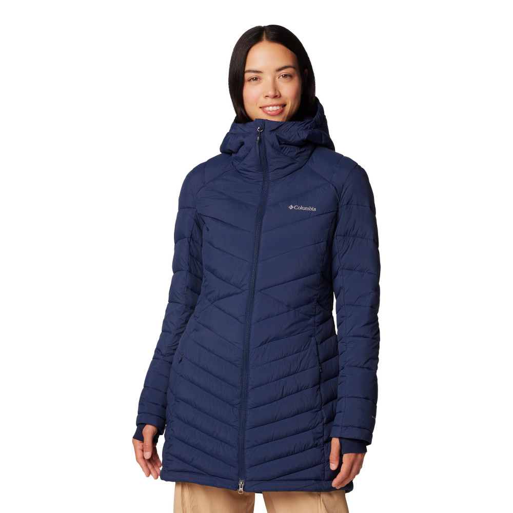 Куртка утепленная женская Joy Peak Mid Jacket - фото 1