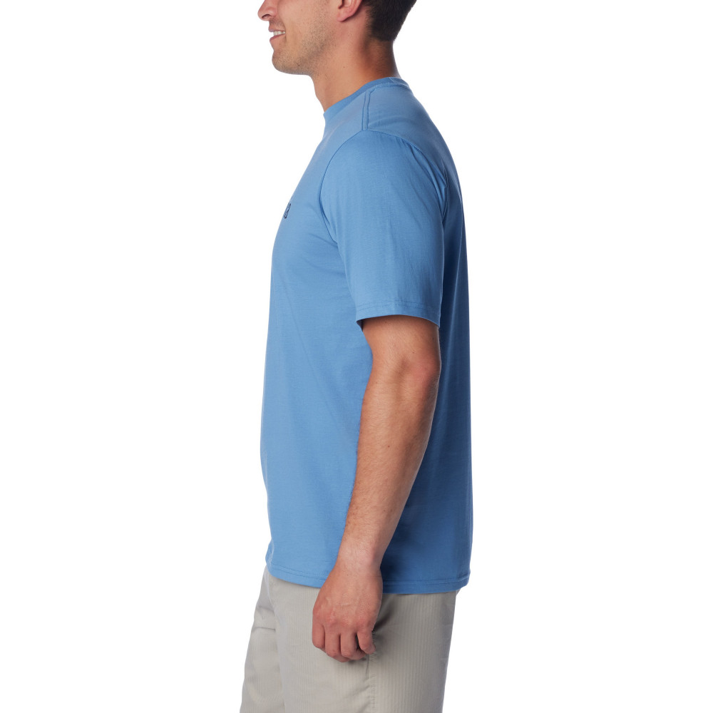 Футболка мужская Csc Basic Logo Short Sleeve - фото 3