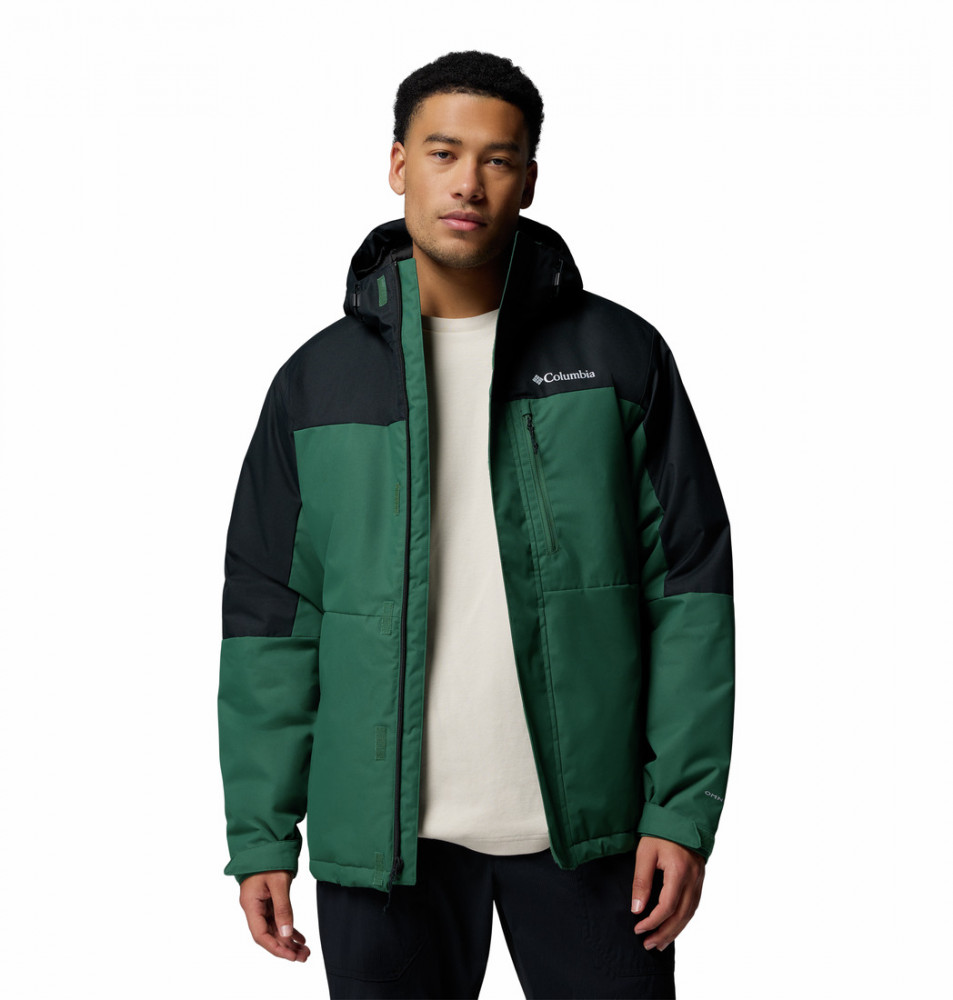 Куртка утепленная мужская Hikebound II Insulated Jacket - фото 4