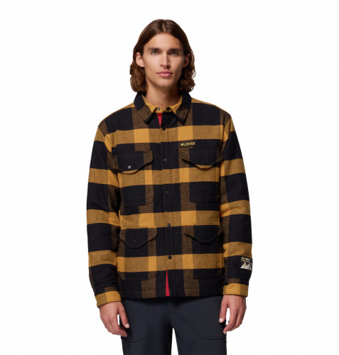Легкая куртка мужская High Cascades Shirt Jacket