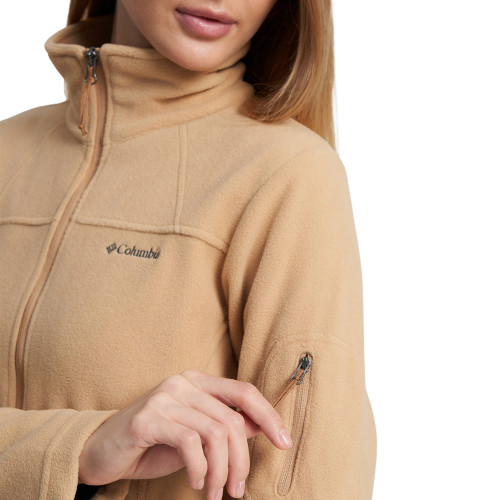 Джемпер флисовый женский Fast Trek II Jacket