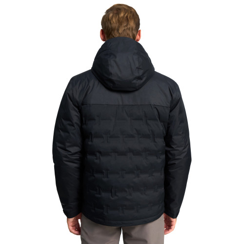 Пуховик мембранный мужской Grand Trek IV Down Hooded Jacket