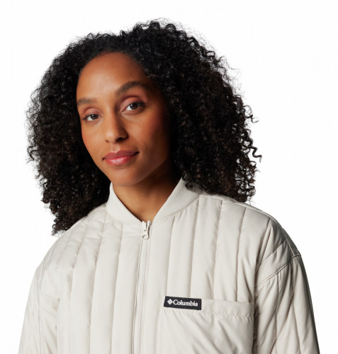 Куртка утепленная женская Peony Park Overshirt