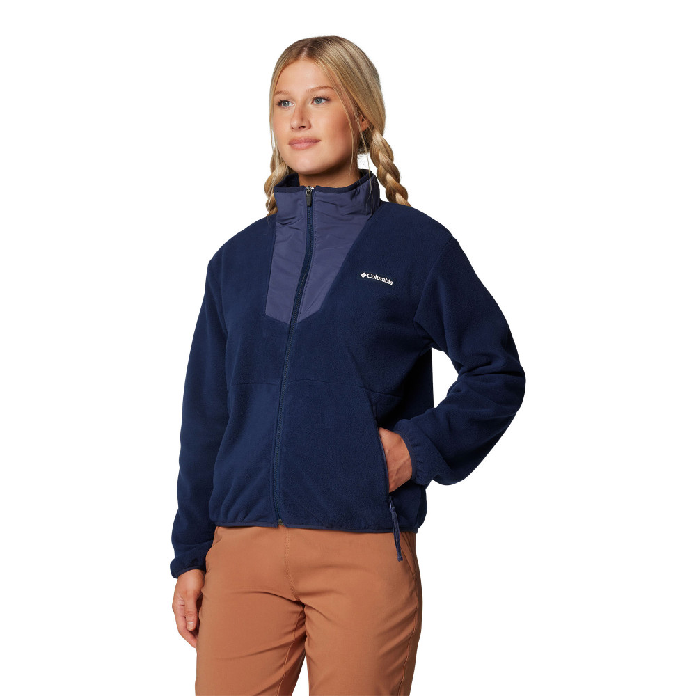 Джемпер флисовый женский Sequoia Grove Full Zip Fleece - фото 2