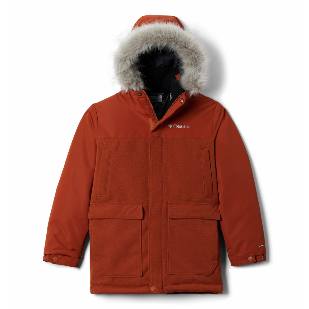 Boundary store bay parka