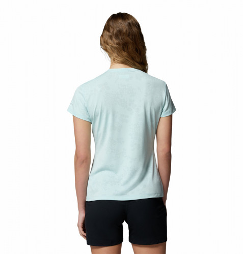 Футболка женская Bluebird Canyon II SS Crew