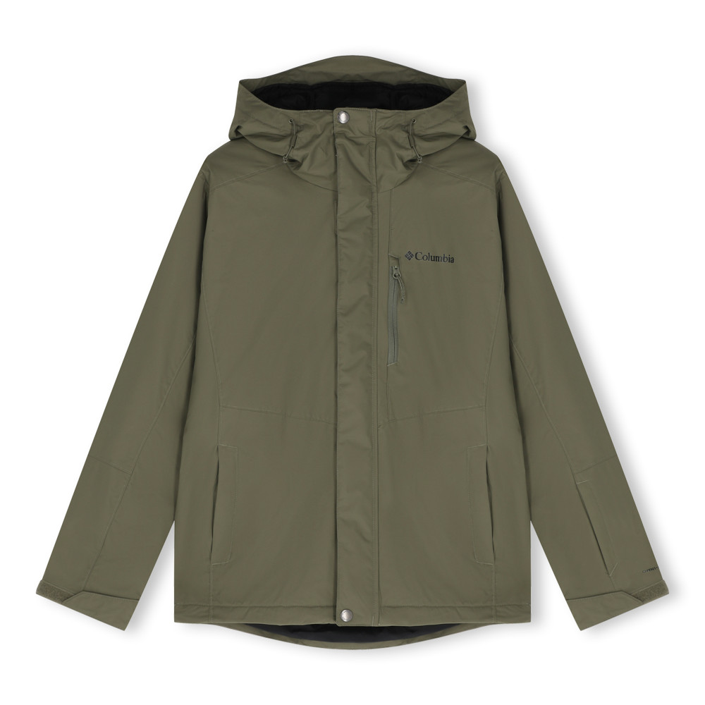 Куртка утепленная мужская Snow Shredder II Jacket - фото 1