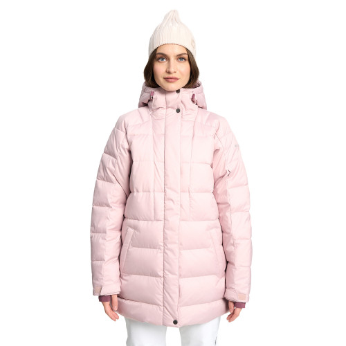Куртка утепленная женская Snowside Peak Long Insulated Jacket