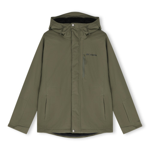 Куртка утепленная мужская Snow Shredder II Jacket