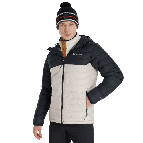 Куртка утепленная мужская Powder Lite II Hooded Jacket