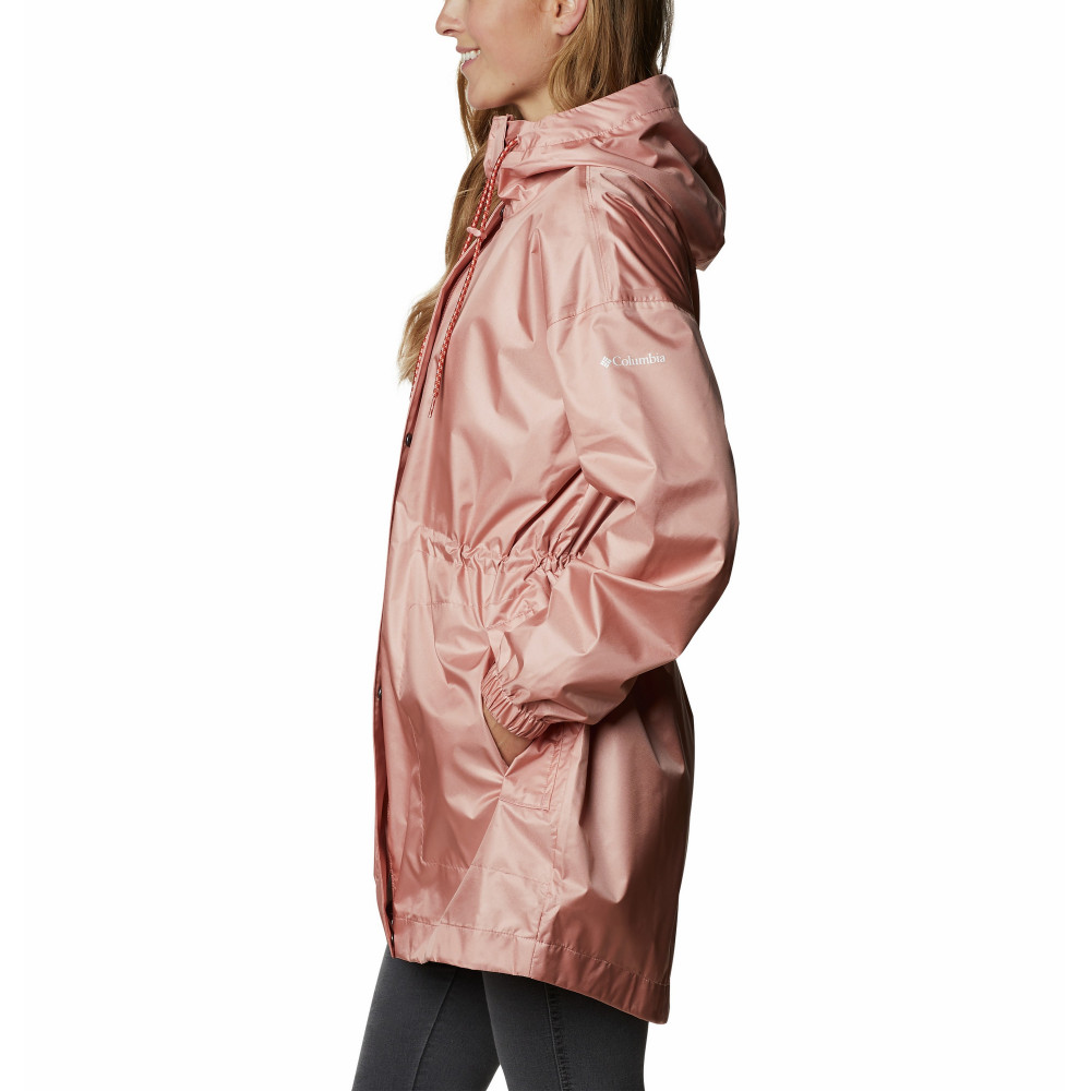 Ветровка женская Splash Side Jacket - фото 3