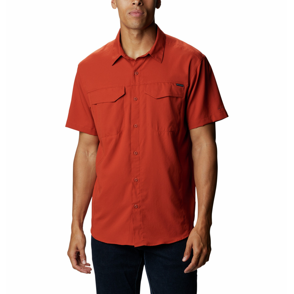 Columbia silver ridge store short sleeve shirt