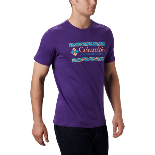 Футболка мужская Rapid Ridge Graphic Tee - фото 3