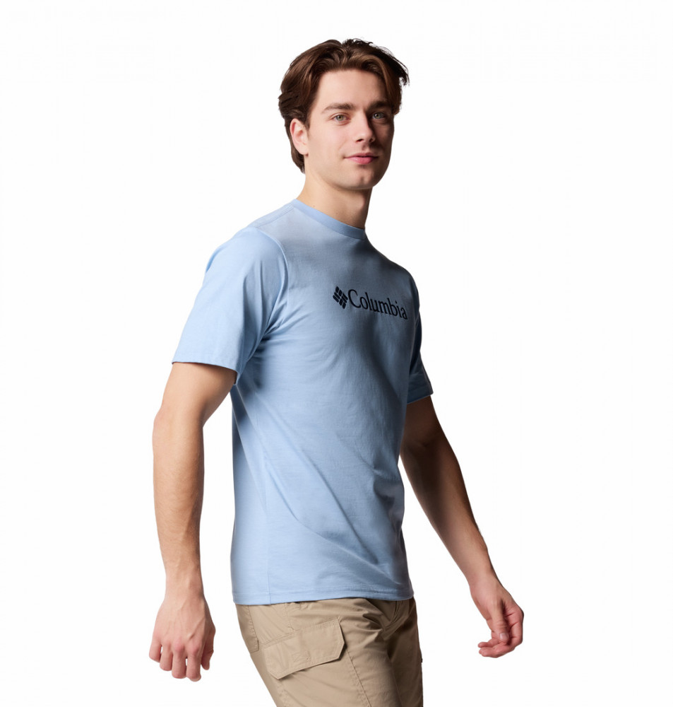 Футболка мужская CSC Basic Logo Short Sleeve - фото 5