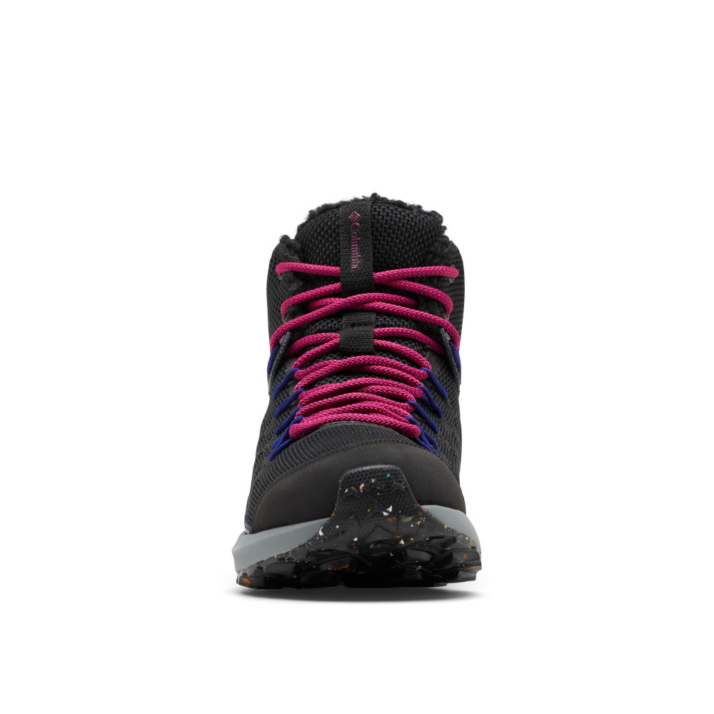 Ботинки утепленные женские Trailstorm Mid Waterproof Omni Heat - фото 8