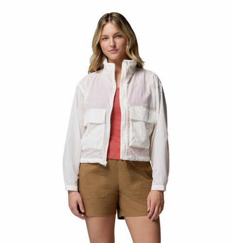 Ветровка женская Paracutie Cropped Cargo Windbreaker