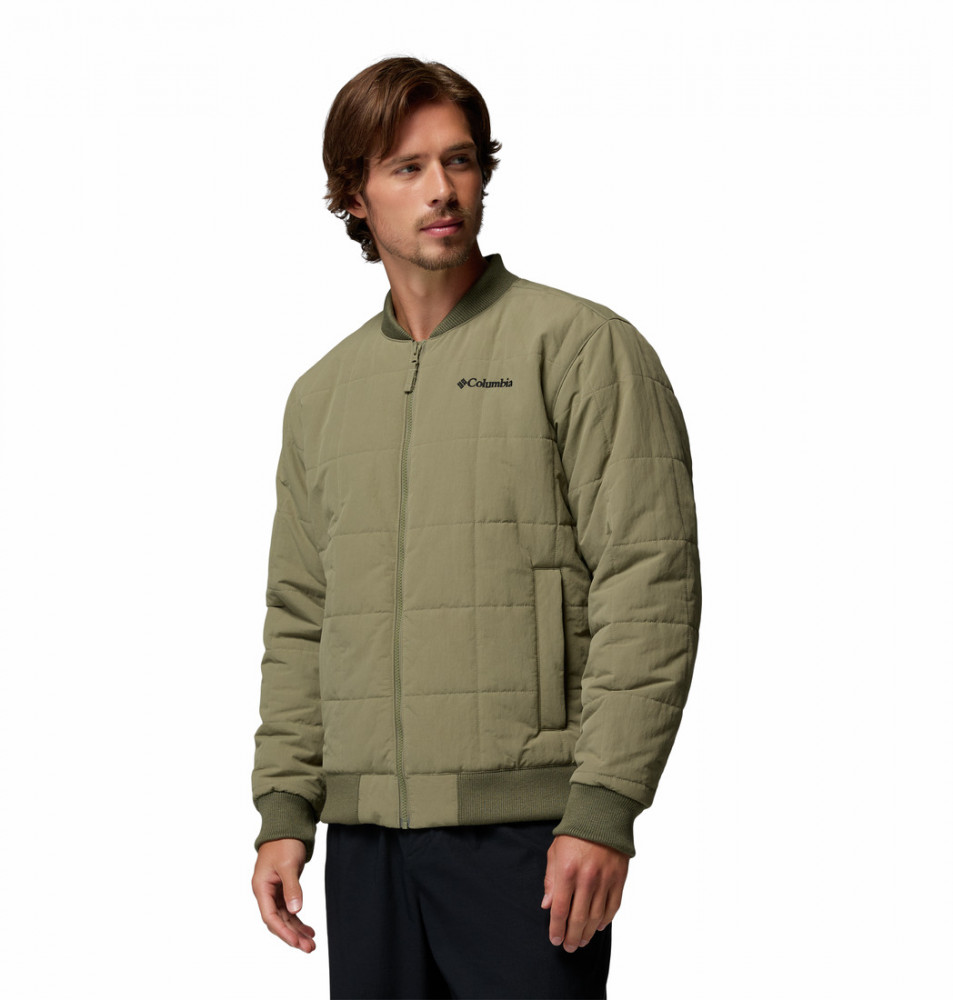 Куртка утепленная мужская Timberline Tough Bomber Jacket - фото 2