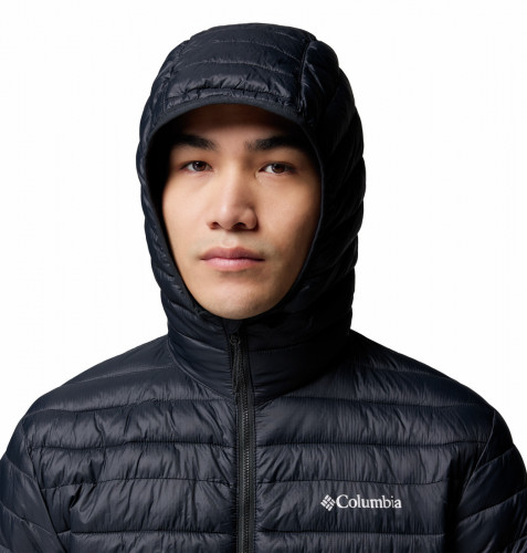 Куртка утепленная мужская Powder Pass Hooded Jacket
