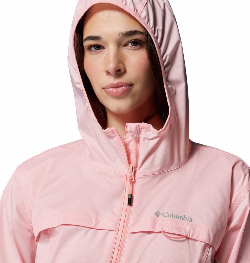 Ветровка женская Crested Canyon Windbreaker - фото 5