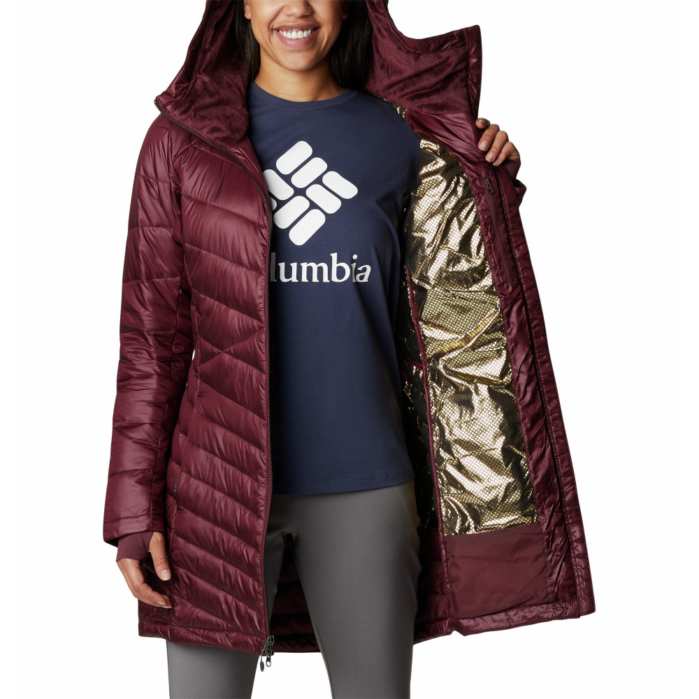 Куртка утепленная женская Joy Peak Mid Jacket - фото 5