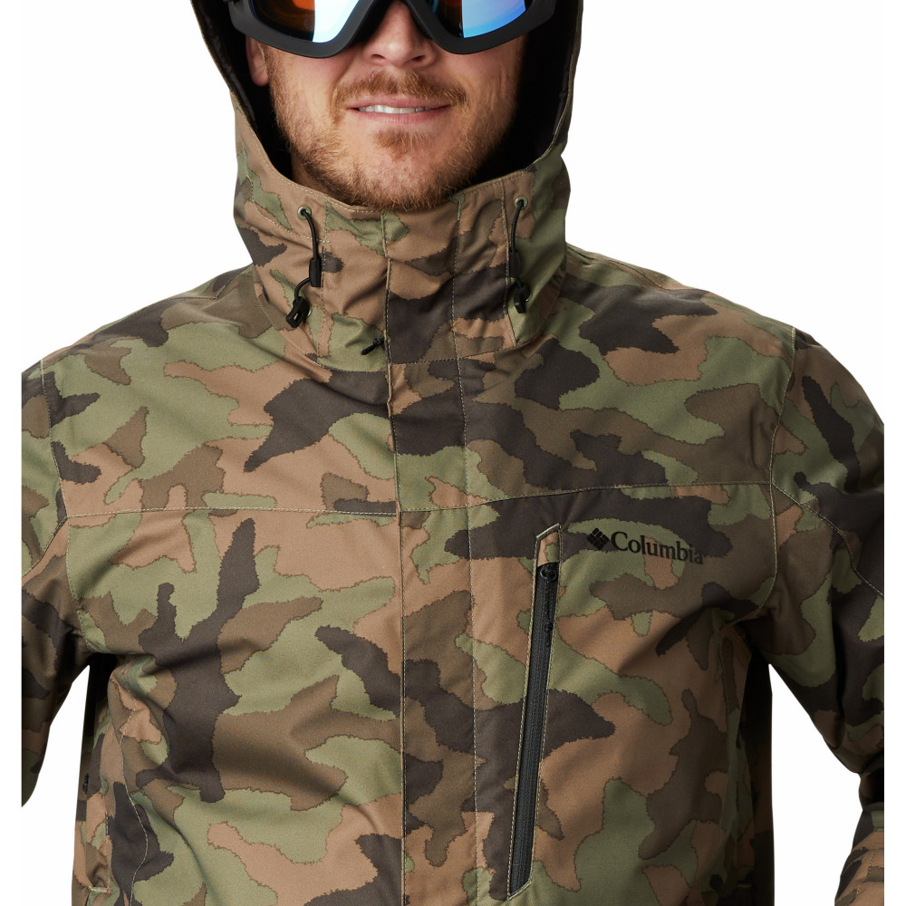 Куртка 3 в 1 мужская Whirlibird IV Interchange Jacket - фото 6