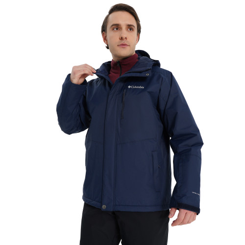 Куртка утепленная мужская Snow Shredder II Jacket