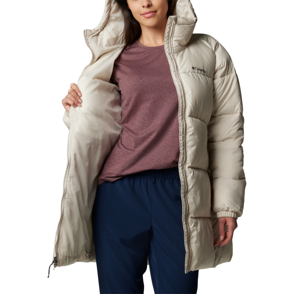 Куртка утепленная женская Puffect II Mid Hooded Jacket - фото 4
