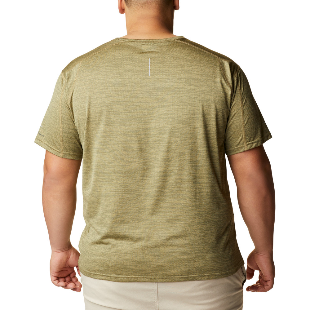 Футболка мужская Alpine Chill Zero Short Sleeve Crew - фото 2
