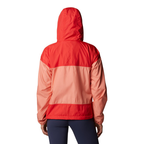 Ветровка женская Flash Challenger Lined Windbreaker
