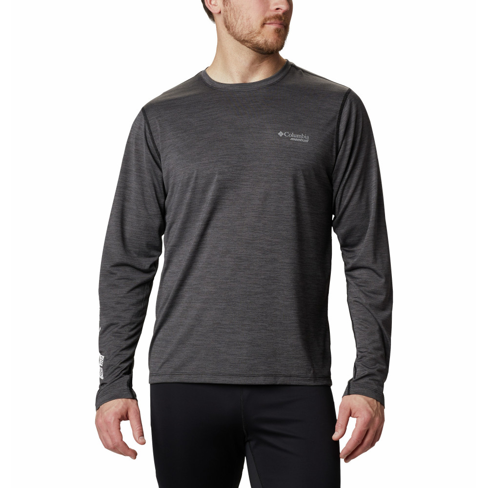 Лонгслив мужская Trinity Trail II Long Sleeve - фото 1
