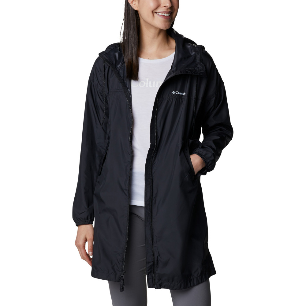 Ветровка женская Flash Challenger Long Windbreaker - фото 6