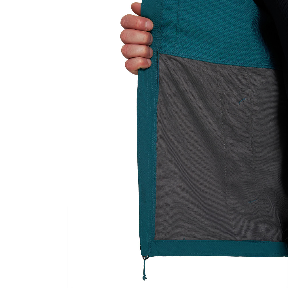 Куртка софтшелл мужская Tall Heights Ii Hooded Softshell - фото 11