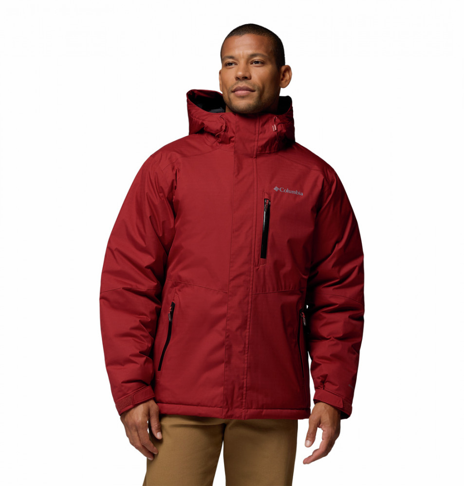 Пуховик мужской Oak Harbor II Insulated Jacket - фото 1