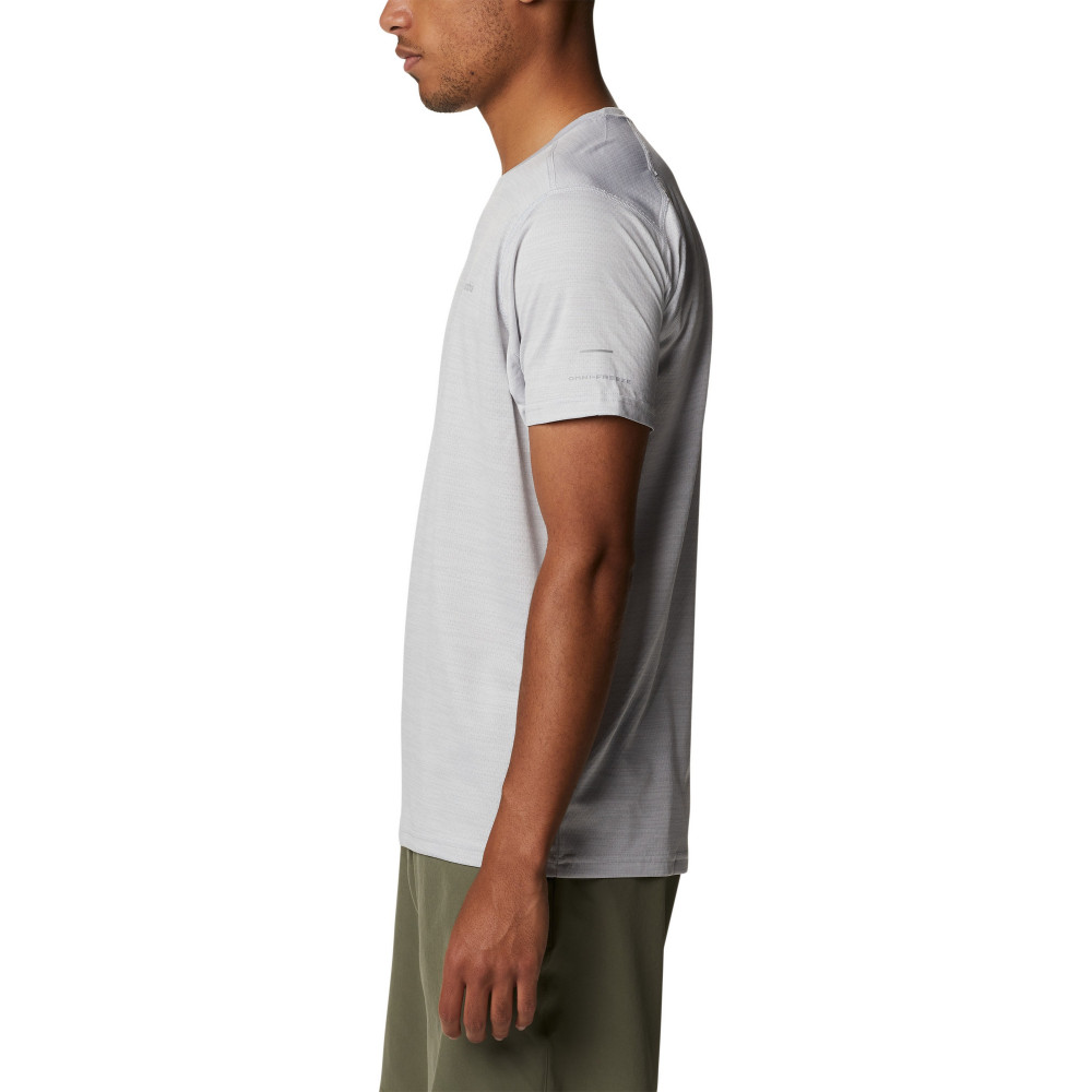 Футболка мужская Alpine Chill Zero Short Sleeve Crew - фото 3