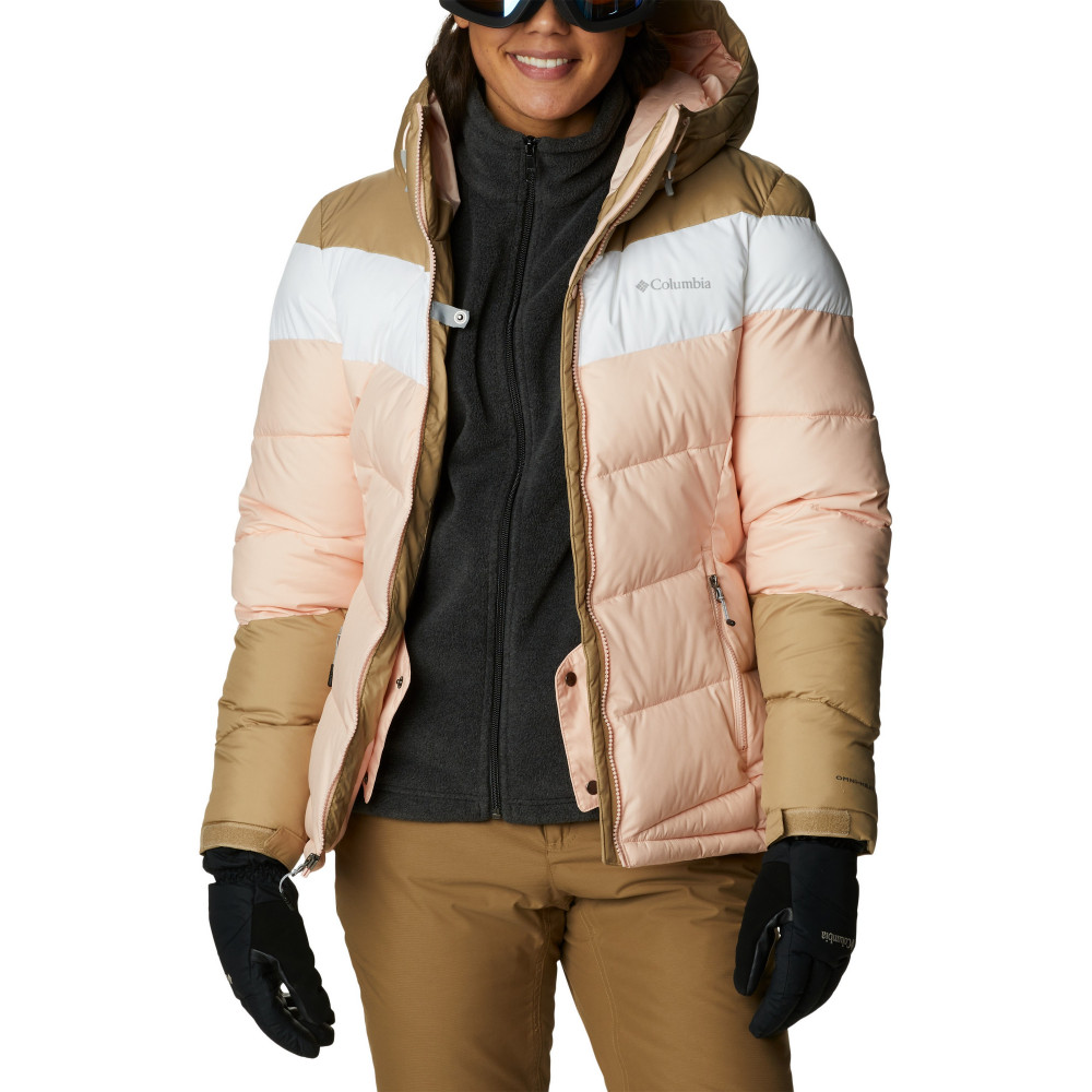 Куртка утепленная женская Abbott Peak Insulated Jacket - фото 5