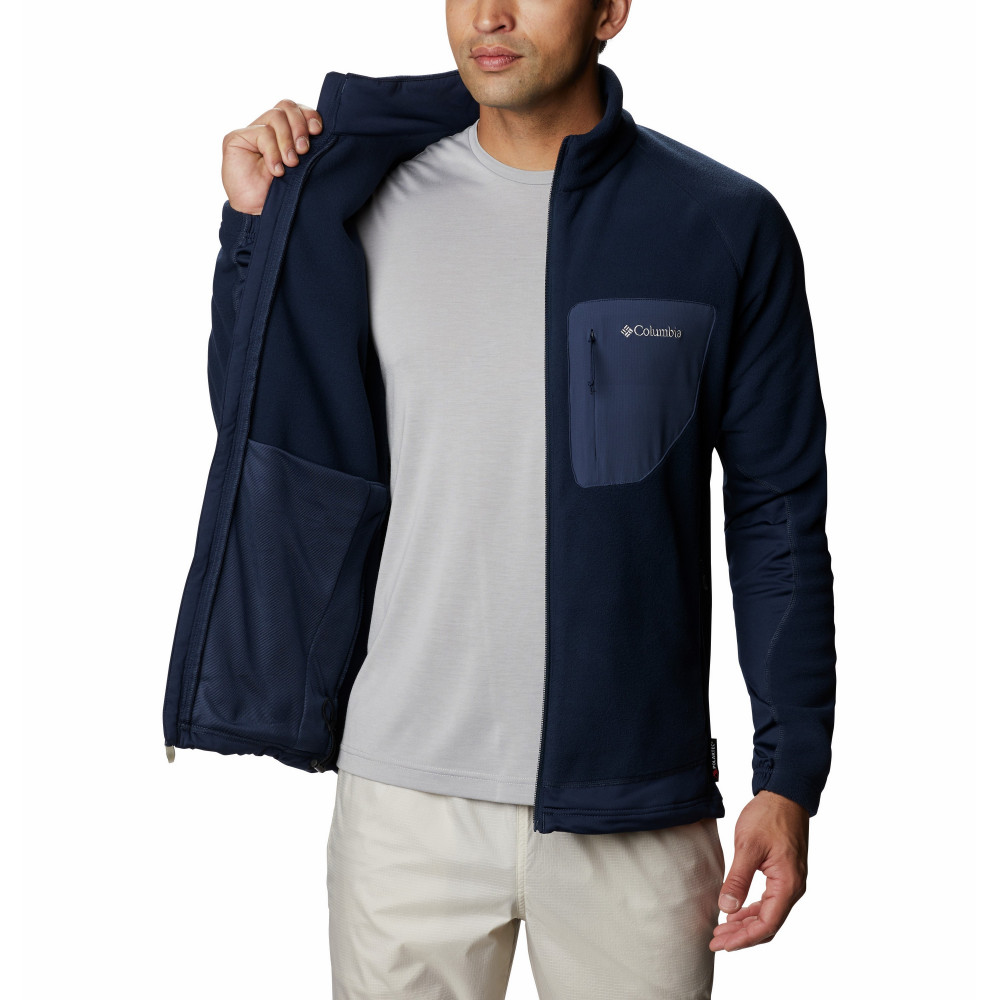 Джемпер флисовый мужской M Polar Powder Full Zip - фото 5