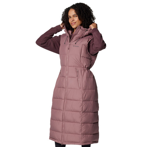 Жилет утепленный женский Pike Lake Long Vest