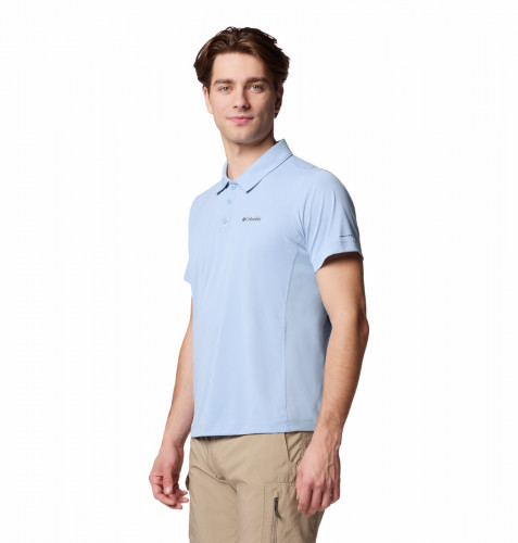 Поло мужское Zero Rules Light Polo