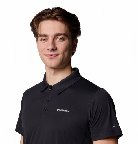 Поло мужское Zero Rules Light Polo