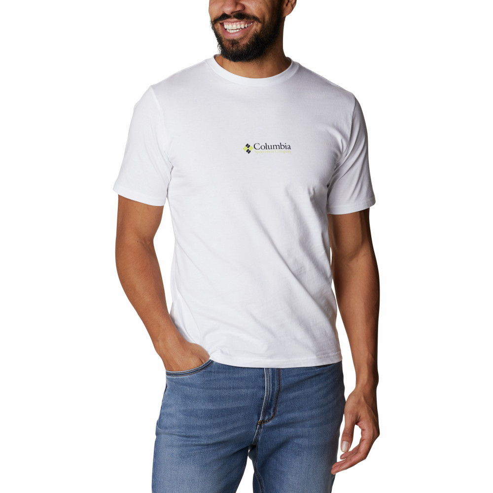 Футболка мужская CSC Basic Logo Short Sleeve - фото 1