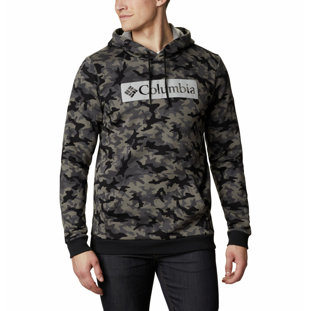 Худи мужская M Logo Printed Hoodie - фото 1