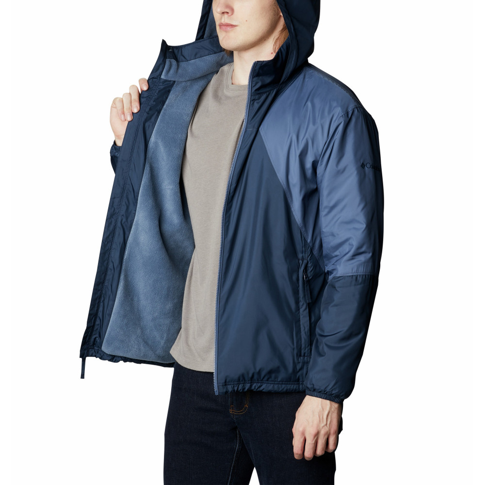 Ветровка мужская Kingman Lake Lined Windbreaker - фото 5