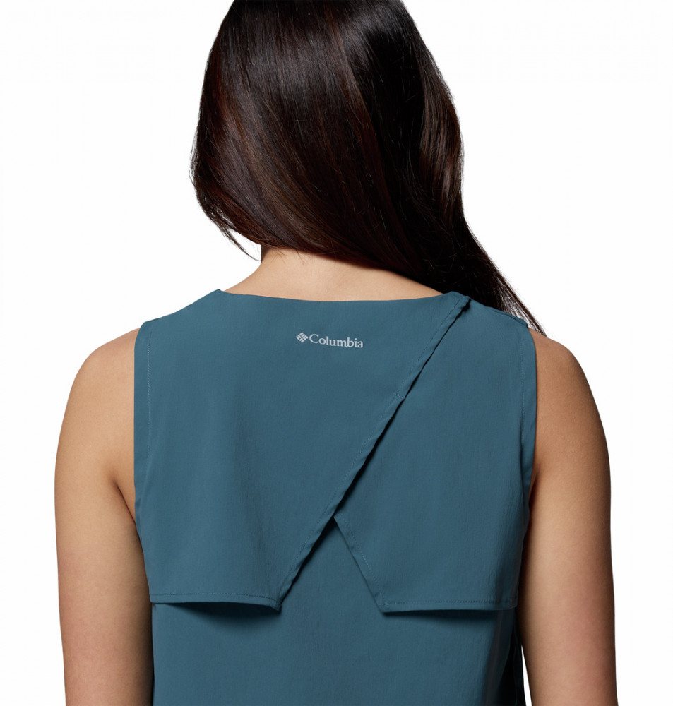 Майка женская Chill Creek Woven Tank - фото 6