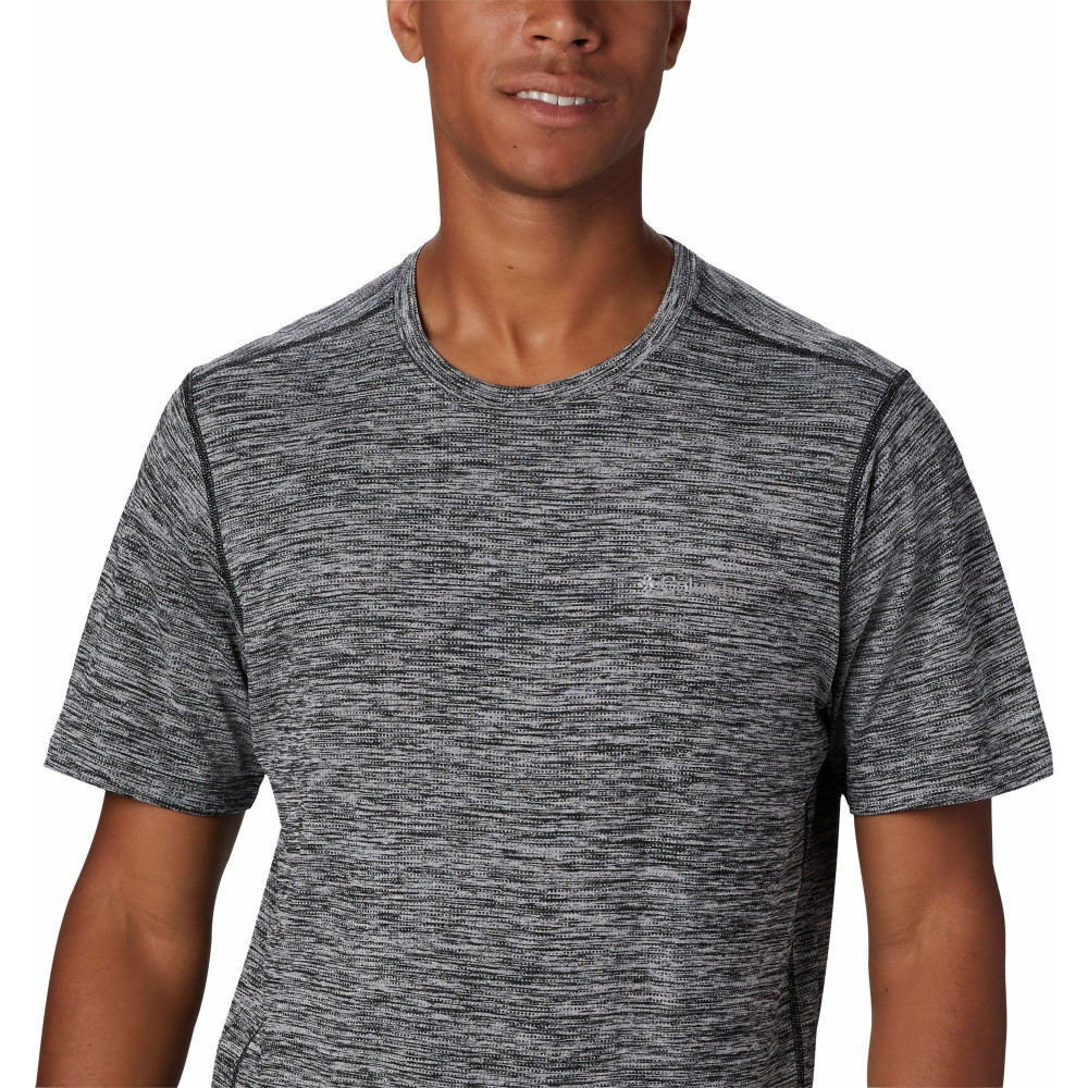 Футболка мужская Deschutes Runner Short Sleeve Shirt - фото 5