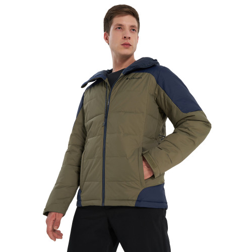 Пуховик мужской Woolly Hollow III Jacket