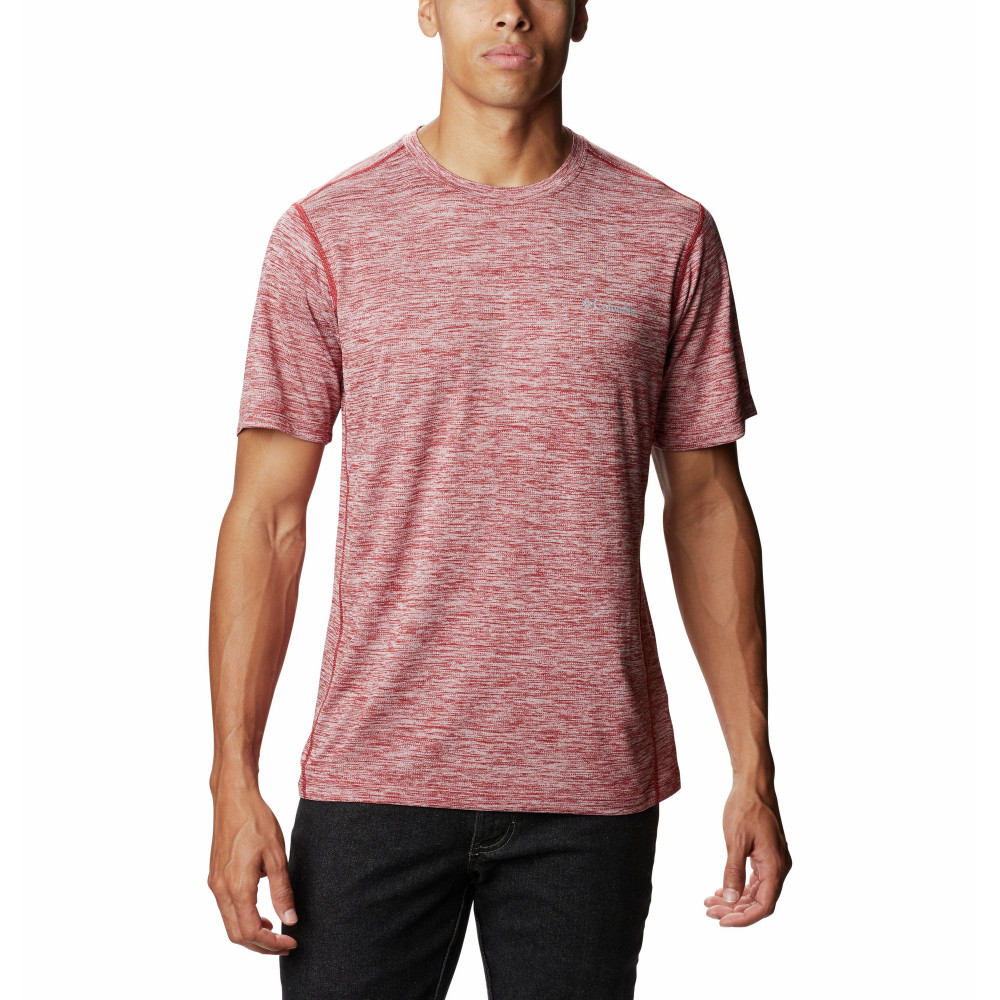 Футболка мужская Deschutes Runner Short Sleeve Shirt - фото 1