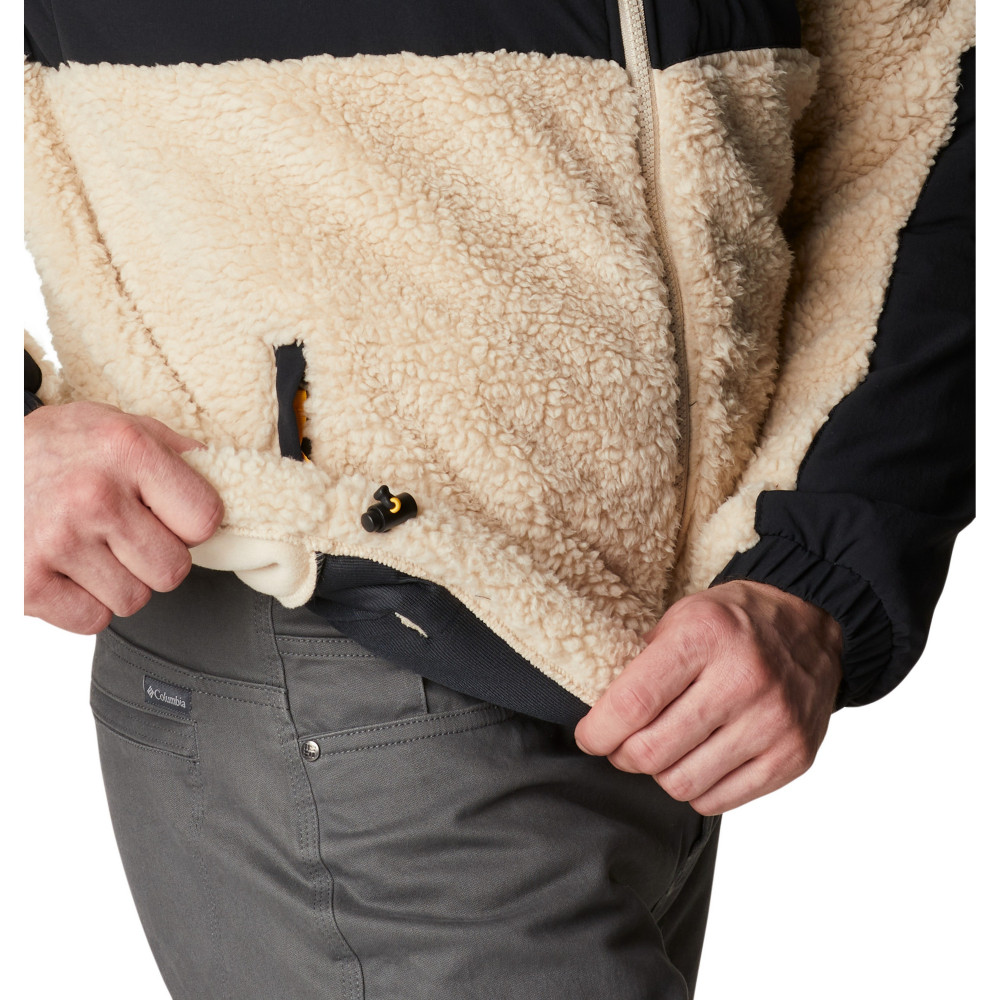 Джемпер флисовый мужской Icons Ballistic Fleece - фото 7