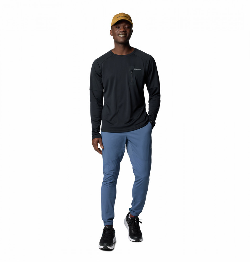 Свитшот мужской Tech Knit Long Sleeve Crew - фото 5