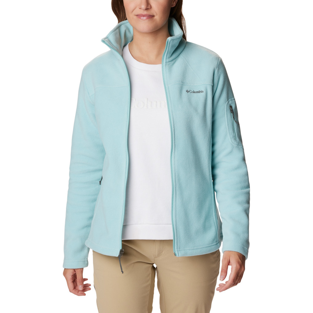 Джемпер флисовый женский Fast Trek II Jacket - фото 7