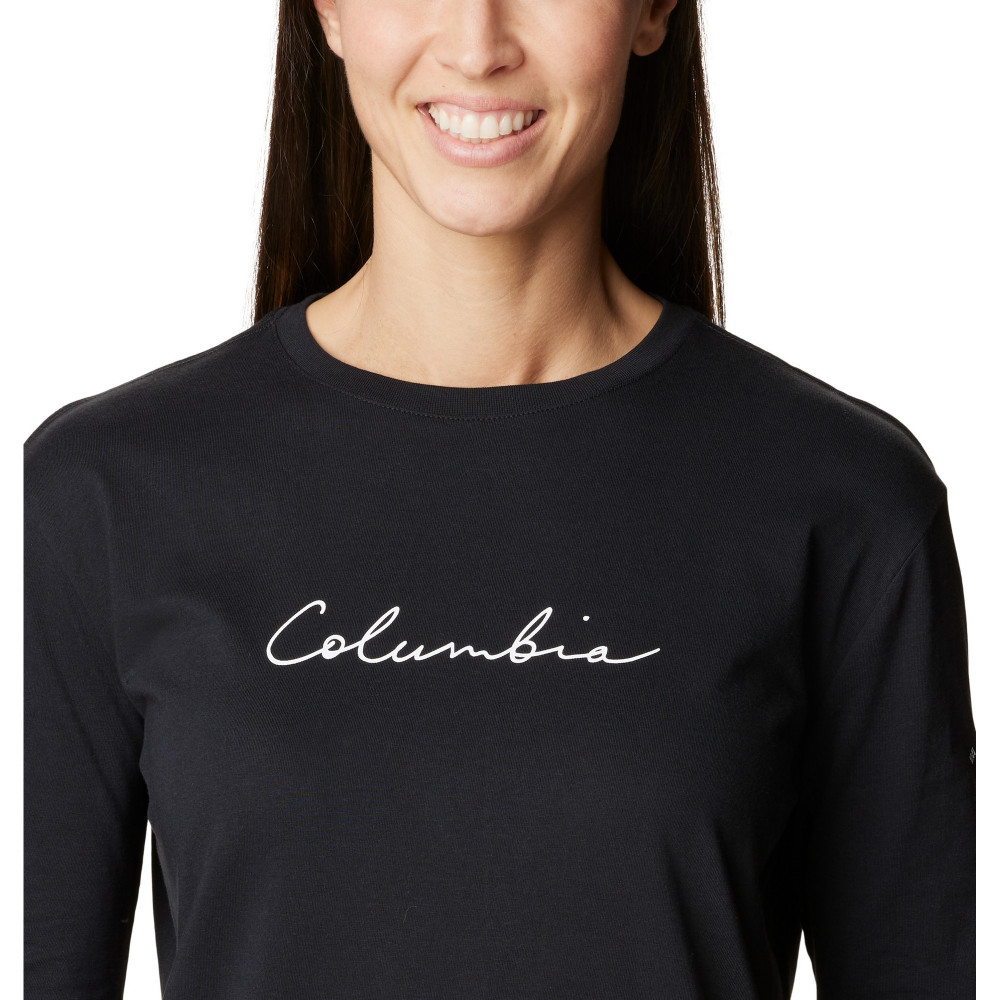 Лонгслив женский North Cascades LS Tee - фото 4